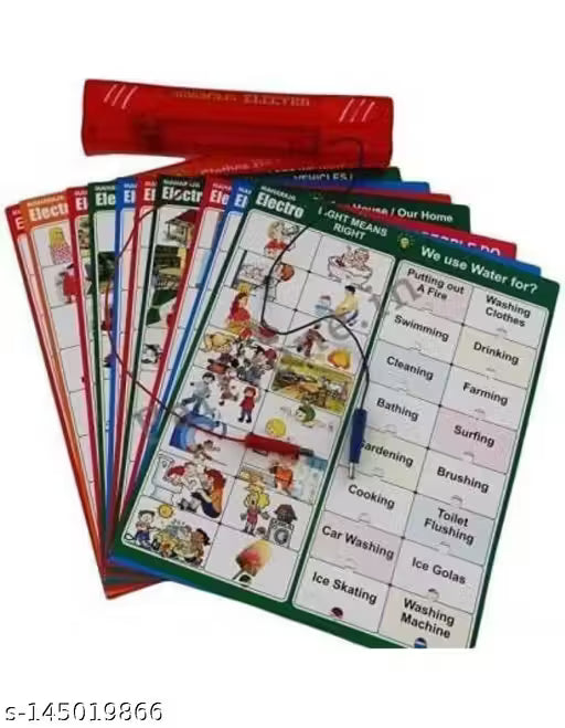 Electro General Science game