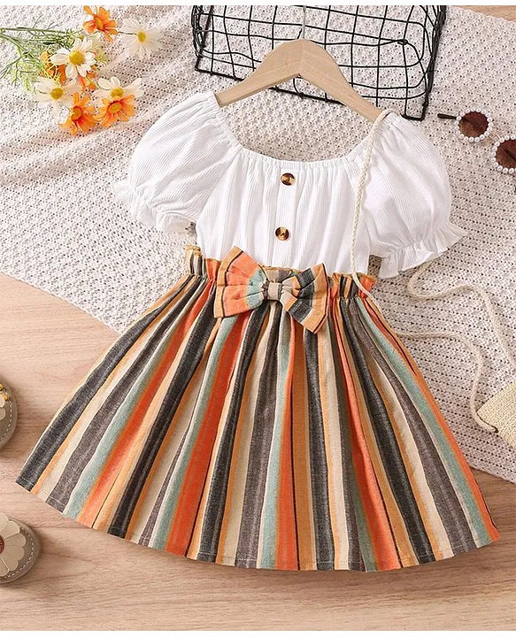 GIRLS DRESSES