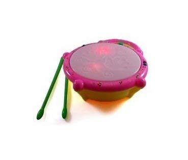 Musical Flash Drum Toys for Kids 3D Flash Drums
