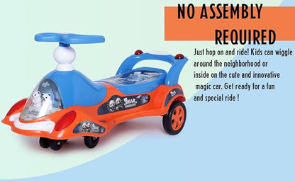 toyzone Bear Brothers Magic Car