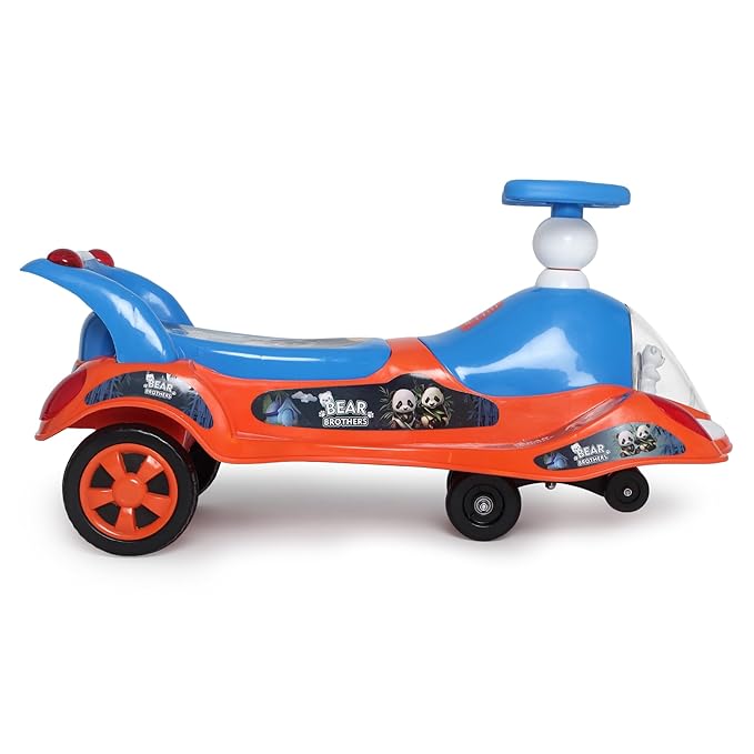 toyzone Bear Brothers Magic Car