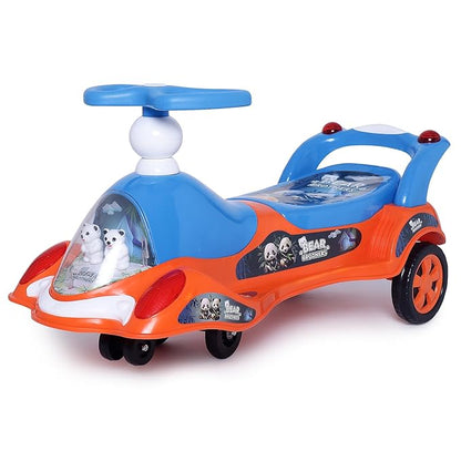 toyzone Bear Brothers Magic Car