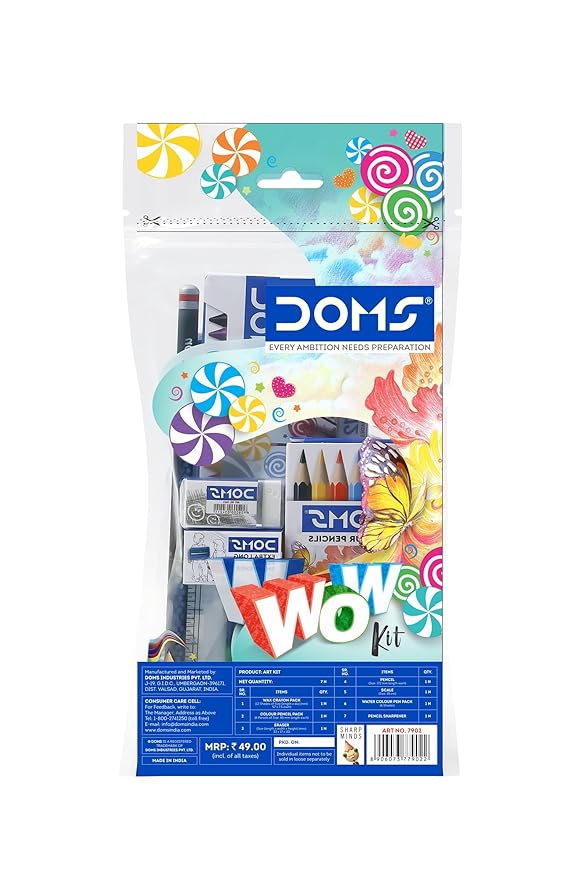 DOMS Wow Craft Kit