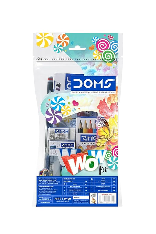 DOMS Wow Craft Kit