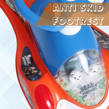 toyzone Bear Brothers Magic Car