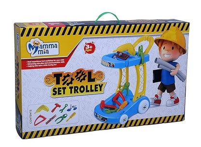 Mamma Mia Tool Set Trolley