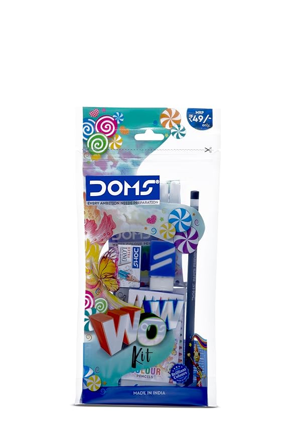 DOMS Wow Craft Kit