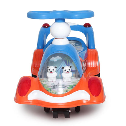 toyzone Bear Brothers Magic Car