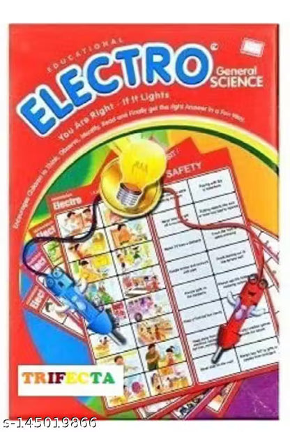 Electro General Science game